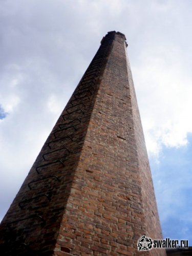 Заброшенная шахта, Челябинская область Заброшенная шахта, Челябинская область