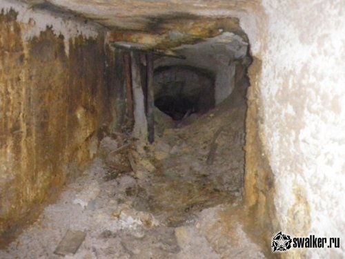 Заброшенная шахта, Челябинская область Заброшенная шахта, Челябинская область