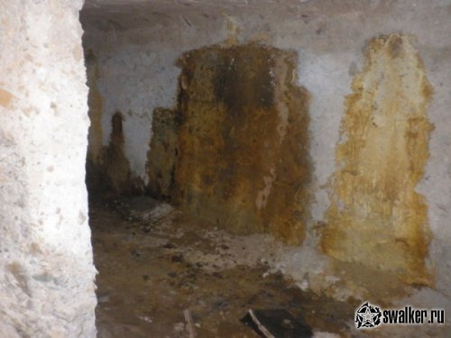 Заброшенная шахта, Челябинская область Заброшенная шахта, Челябинская область