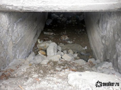 Заброшенная шахта, Челябинская область Заброшенная шахта, Челябинская область