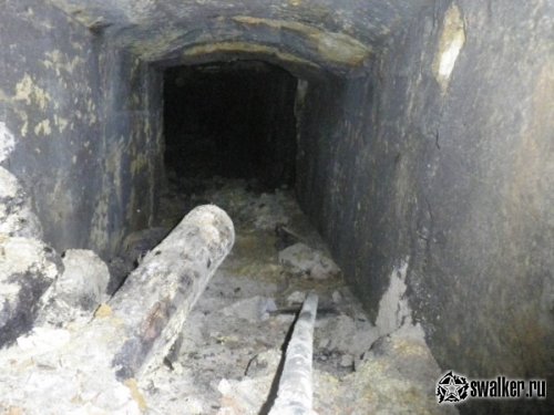 Заброшенная шахта, Челябинская область Заброшенная шахта, Челябинская область