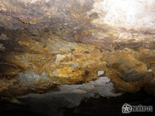 Заброшенная шахта, Челябинская область Заброшенная шахта, Челябинская область