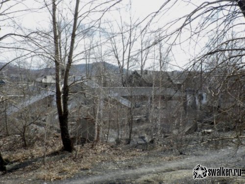 Бывший магазин и гараж ККС, Челябинская область Бывший магазин и гараж ККС, Челябинская область