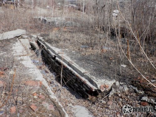 Бывший магазин и гараж ККС, Челябинская область Бывший магазин и гараж ККС, Челябинская область