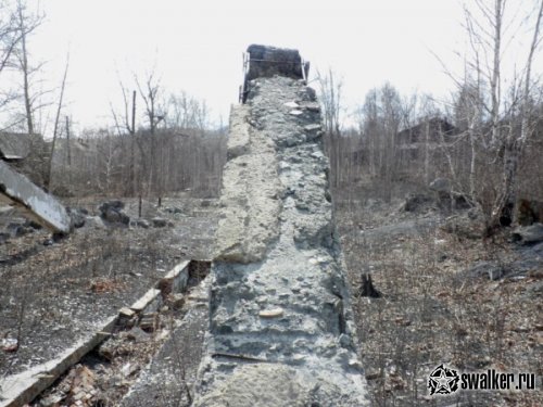 Бывший магазин и гараж ККС, Челябинская область Бывший магазин и гараж ККС, Челябинская область