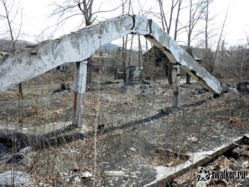 Бывший магазин и гараж ККС, Челябинская область Бывший магазин и гараж ККС, Челябинская область