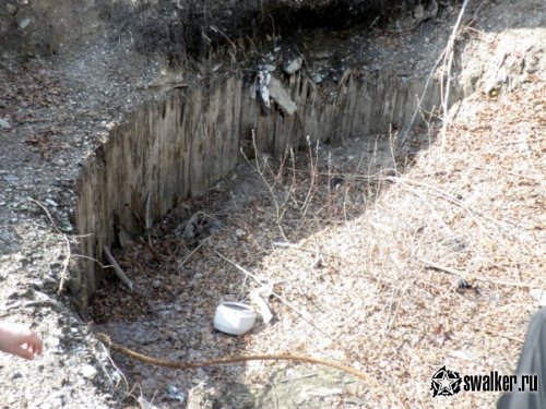 Бывший магазин и гараж ККС, Челябинская область Бывший магазин и гараж ККС, Челябинская область