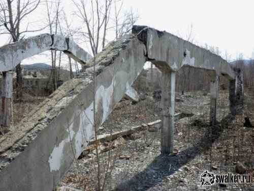 Бывший магазин и гараж ККС, Челябинская область Бывший магазин и гараж ККС, Челябинская область