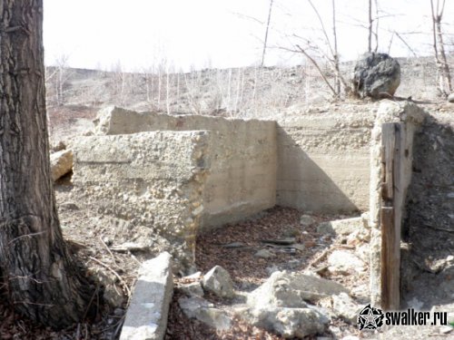 Бывший магазин и гараж ККС, Челябинская область