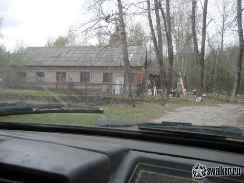 Заброшенное ПВО, Свердловская область