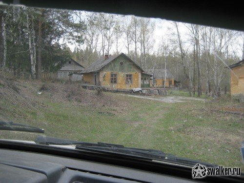 Заброшенное ПВО, Свердловская область