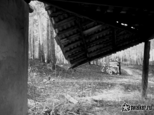 Заброшенные строения бывшего колхоза, Челябинская область Заброшенные строения бывшего колхоза, Челябинская область