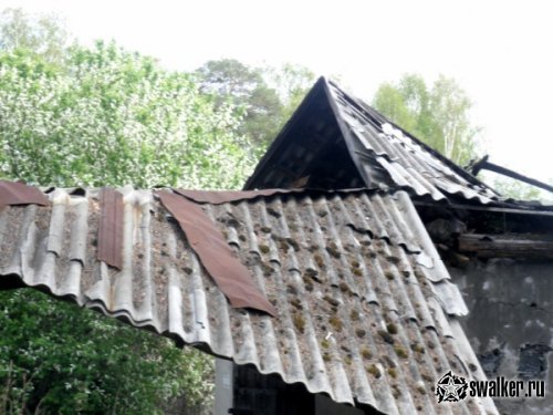 Заброшенные строения бывшего колхоза, Челябинская область Заброшенные строения бывшего колхоза, Челябинская область