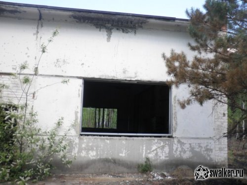 Очистные сооружения посёлка Красный Камень, Челябинская область