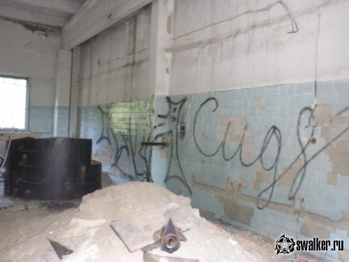 Очистные сооружения посёлка Красный Камень, Челябинская область