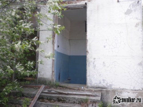 Очистные сооружения посёлка Красный Камень, Челябинская область