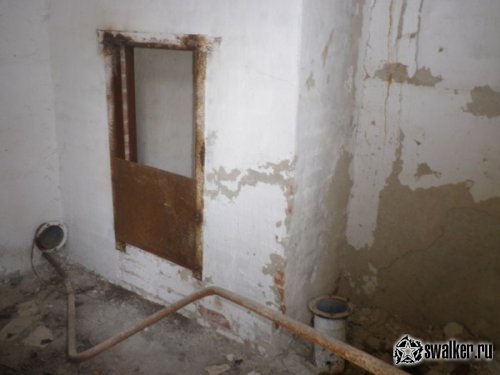 Очистные сооружения посёлка Красный Камень, Челябинская область