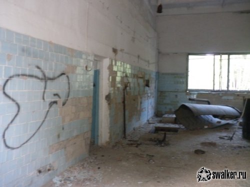 Очистные сооружения посёлка Красный Камень, Челябинская область