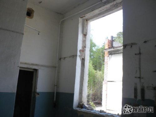 Очистные сооружения посёлка Красный Камень, Челябинская область