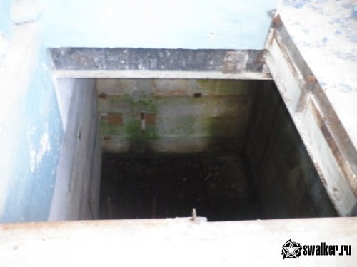 Очистные сооружения посёлка Красный Камень, Челябинская область