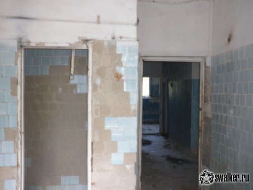 Очистные сооружения посёлка Красный Камень, Челябинская область