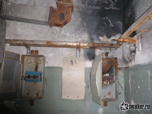 Очистные сооружения посёлка Красный Камень, Челябинская область