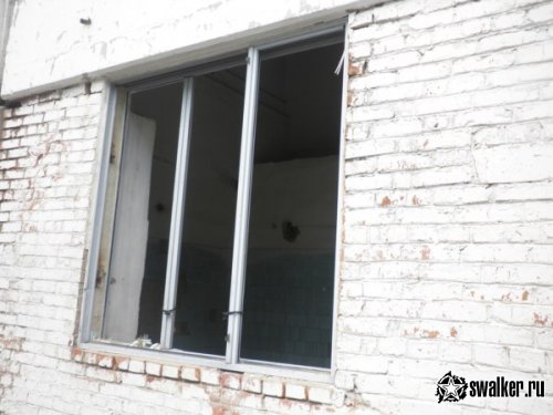 Очистные сооружения посёлка Красный Камень, Челябинская область