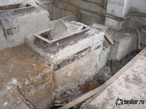 Очистные сооружения посёлка Красный Камень, Челябинская область