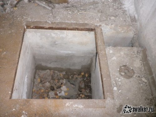 Очистные сооружения посёлка Красный Камень, Челябинская область