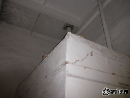 Очистные сооружения посёлка Красный Камень, Челябинская область