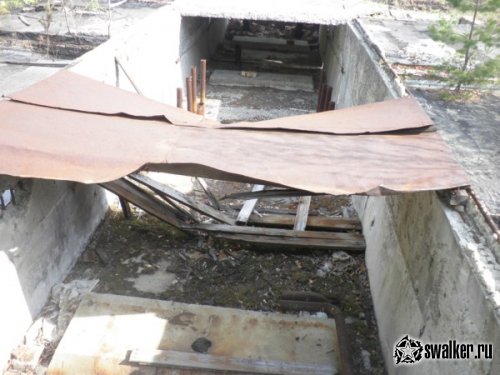 Очистные сооружения посёлка Красный Камень, Челябинская область