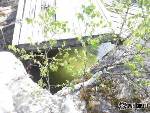 Очистные сооружения посёлка Красный Камень, Челябинская область