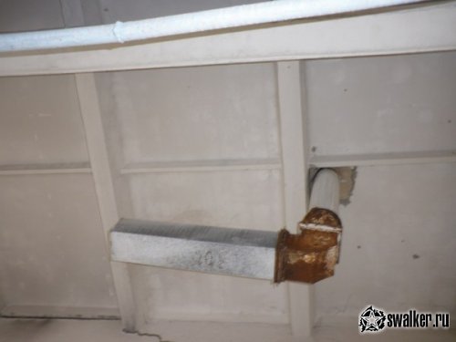 Очистные сооружения посёлка Красный Камень, Челябинская область