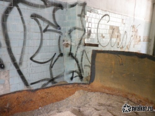 Очистные сооружения посёлка Красный Камень, Челябинская область