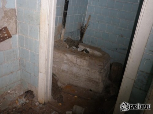 Очистные сооружения посёлка Красный Камень, Челябинская область