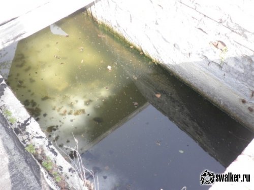 Очистные сооружения посёлка Красный Камень, Челябинская область