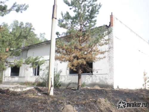 Очистные сооружения посёлка Красный Камень, Челябинская область