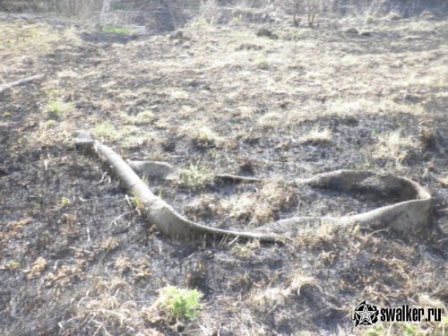 Очистные сооружения посёлка Красный Камень, Челябинская область