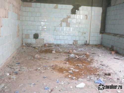 Очистные сооружения посёлка Красный Камень, Челябинская область