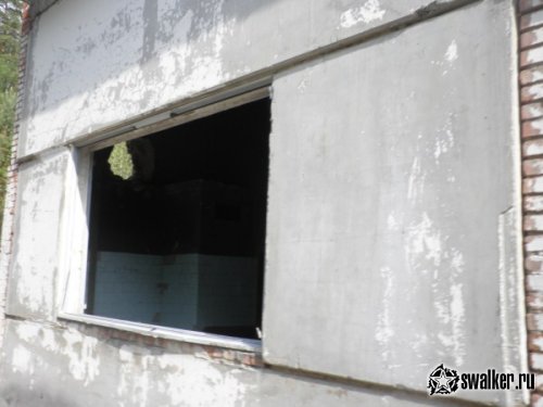 Очистные сооружения посёлка Красный Камень, Челябинская область