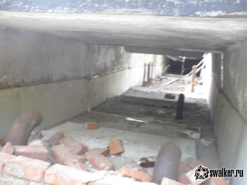 Очистные сооружения посёлка Красный Камень, Челябинская область