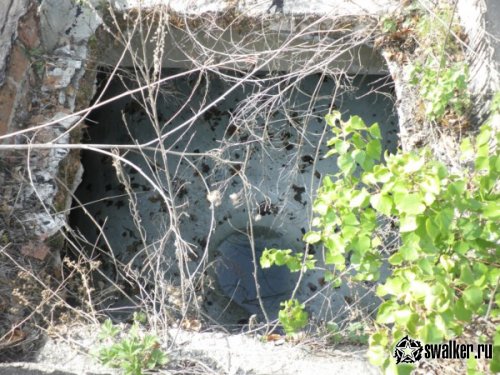 Очистные сооружения посёлка Красный Камень, Челябинская область