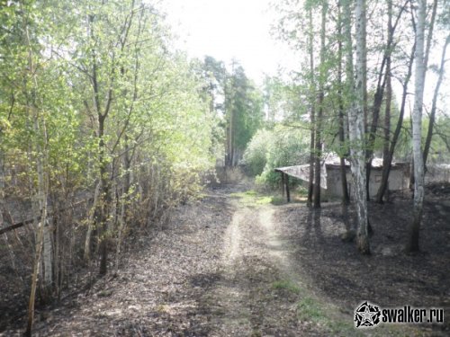 Очистные сооружения посёлка Красный Камень, Челябинская область