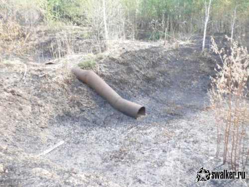 Очистные сооружения посёлка Красный Камень, Челябинская область