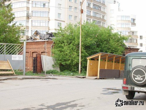 Здание земской школы, Свердловская область Здание земской школы, Свердловская область