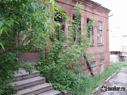 Здание земской школы, Свердловская область Здание земской школы, Свердловская область