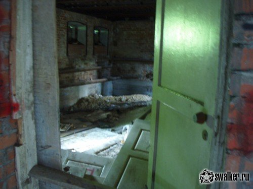 Жилой дом, памятник архитектуры XIXв, Свердловская область