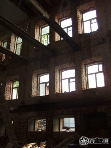 Жилой дом, памятник архитектуры XIXв, Свердловская область