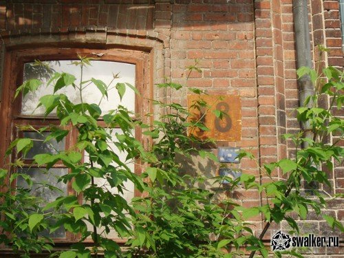 Жилой дом, памятник архитектуры XIXв, Свердловская область