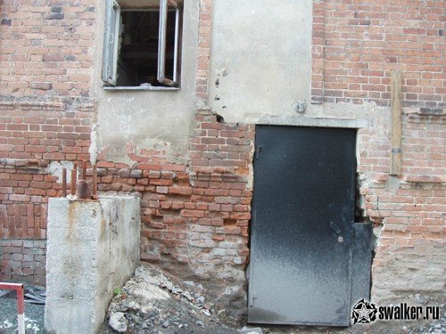 Жилой дом, памятник архитектуры XIXв, Свердловская область